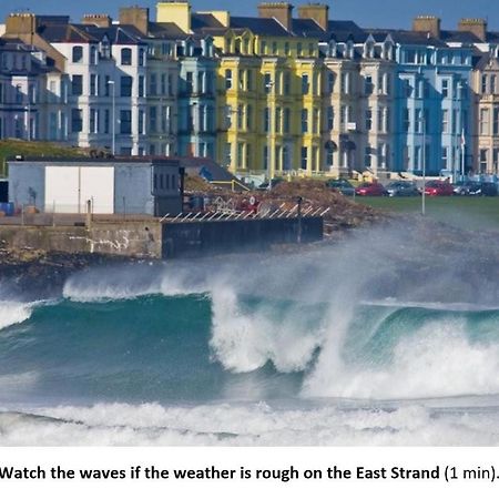 Apt3, No 2 Antrim Gardens, Portrush With Seaview Extérieur photo