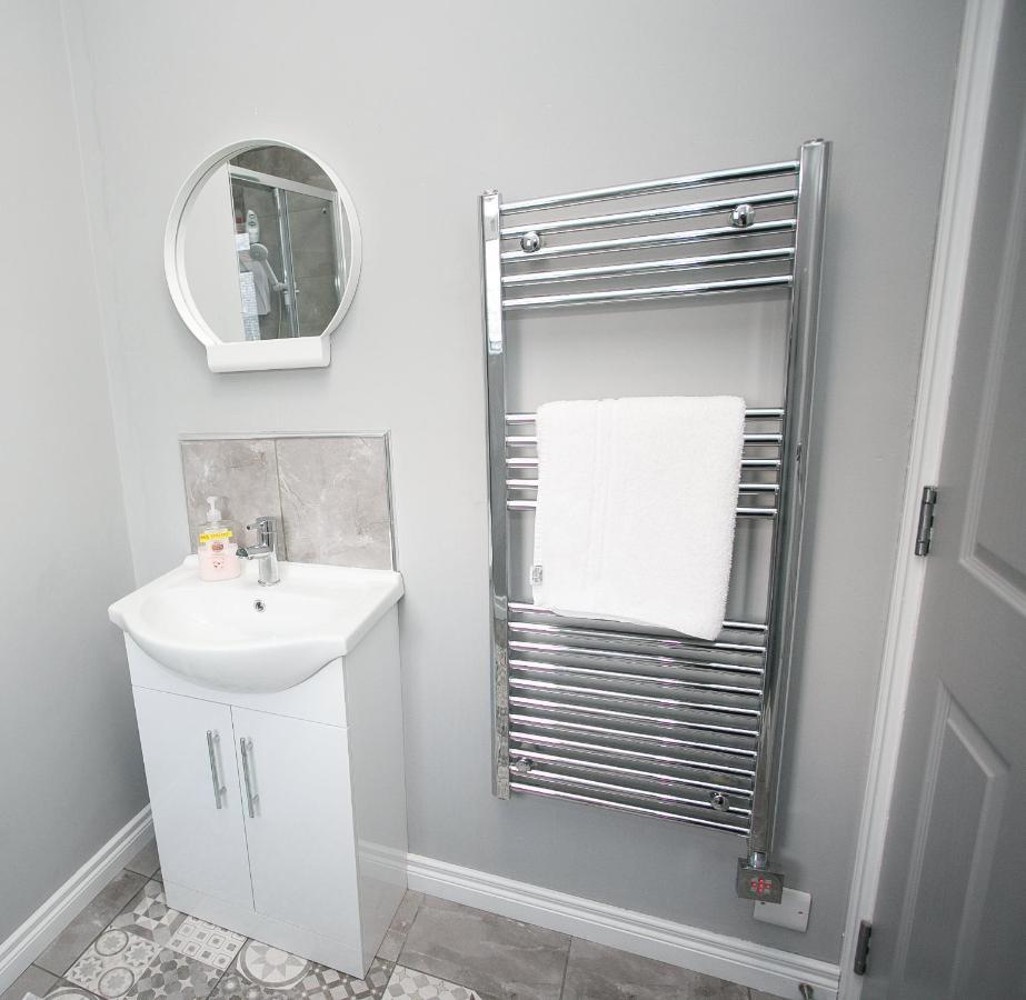 Apt3, No 2 Antrim Gardens, Portrush With Seaview Extérieur photo