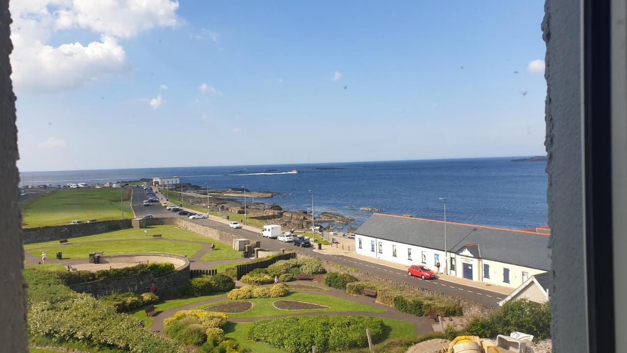 Apt3, No 2 Antrim Gardens, Portrush With Seaview Extérieur photo