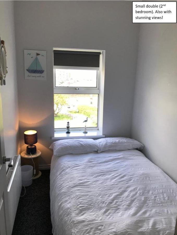 Apt3, No 2 Antrim Gardens, Portrush With Seaview Extérieur photo