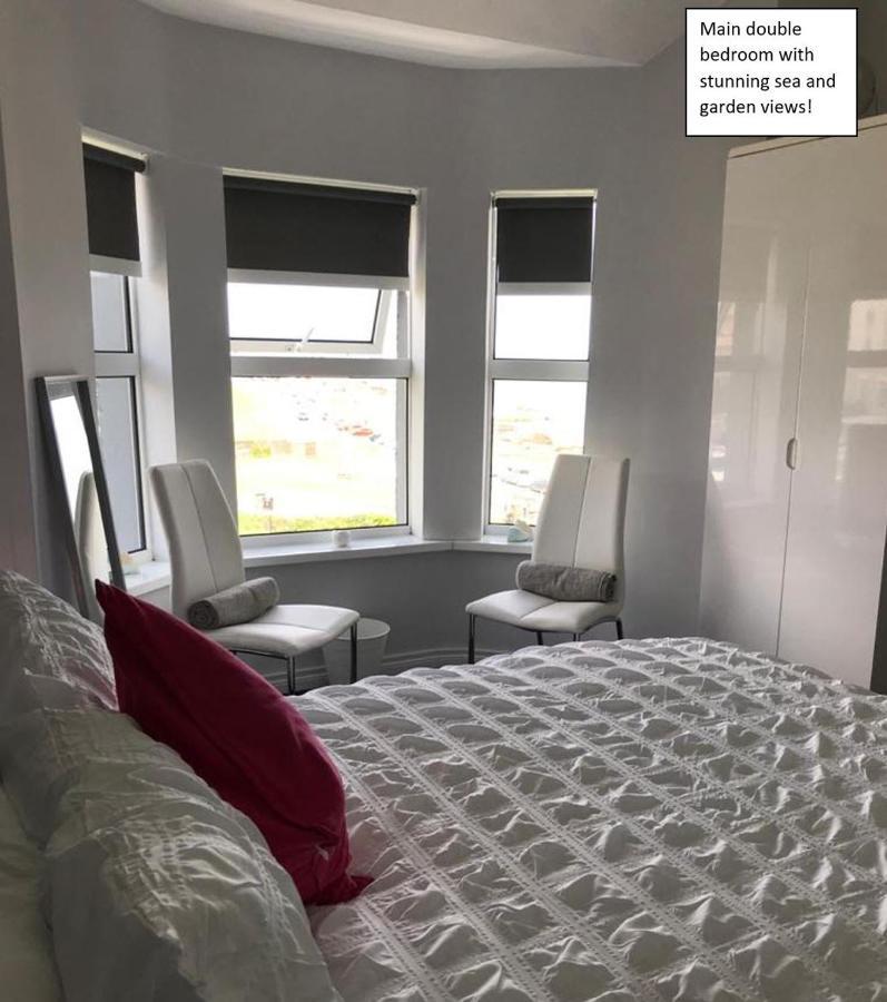 Apt3, No 2 Antrim Gardens, Portrush With Seaview Extérieur photo